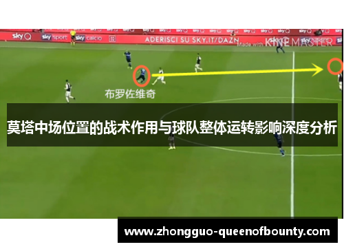 莫塔中场位置的战术作用与球队整体运转影响深度分析