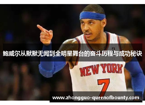 鲍威尔从默默无闻到全明星舞台的奋斗历程与成功秘诀