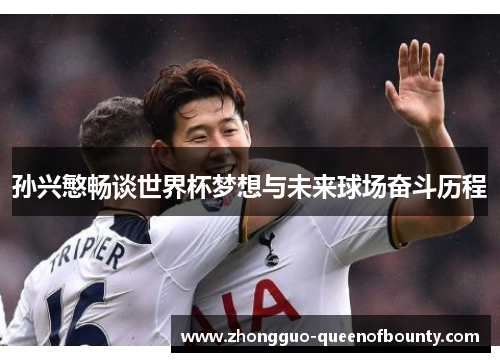 孙兴慜畅谈世界杯梦想与未来球场奋斗历程