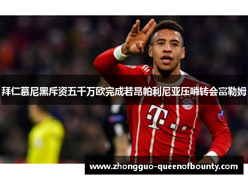 拜仁慕尼黑斥资五千万欧完成若昂帕利尼亚压哨转会富勒姆